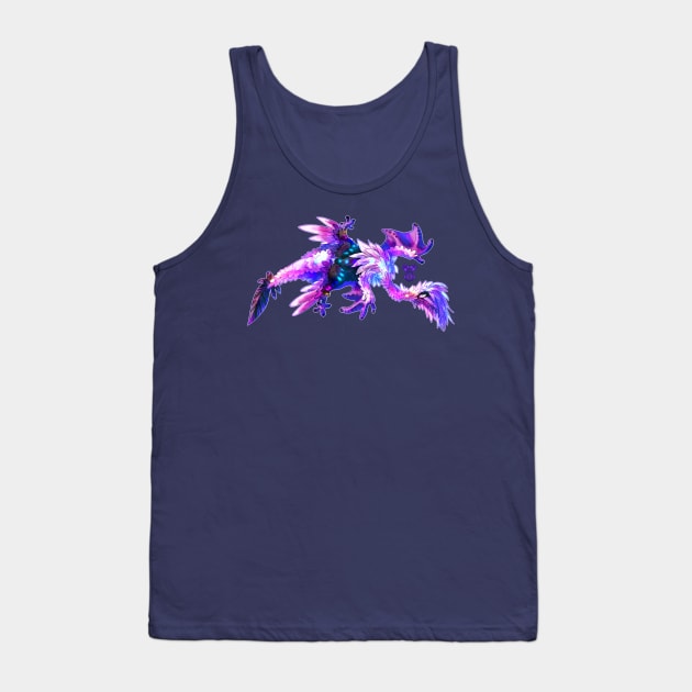 Cree Cheep Tank Top by BeatBawksStudio